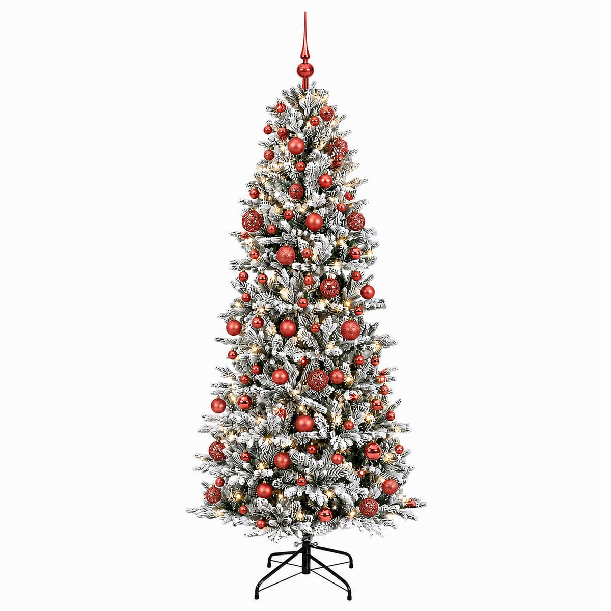 Artificial Christmas Tree Bauble LEDs