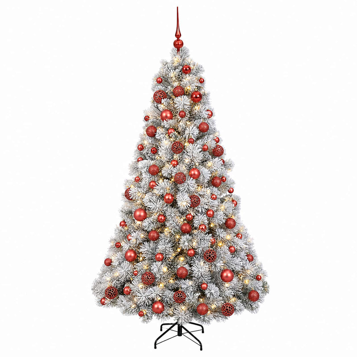 Artificial Christmas Tree Bauble LEDs
