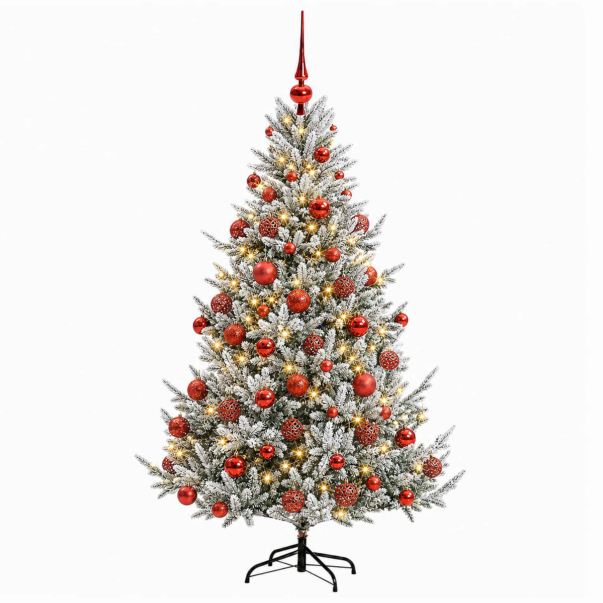 Artificial Christmas Tree Bauble LEDs