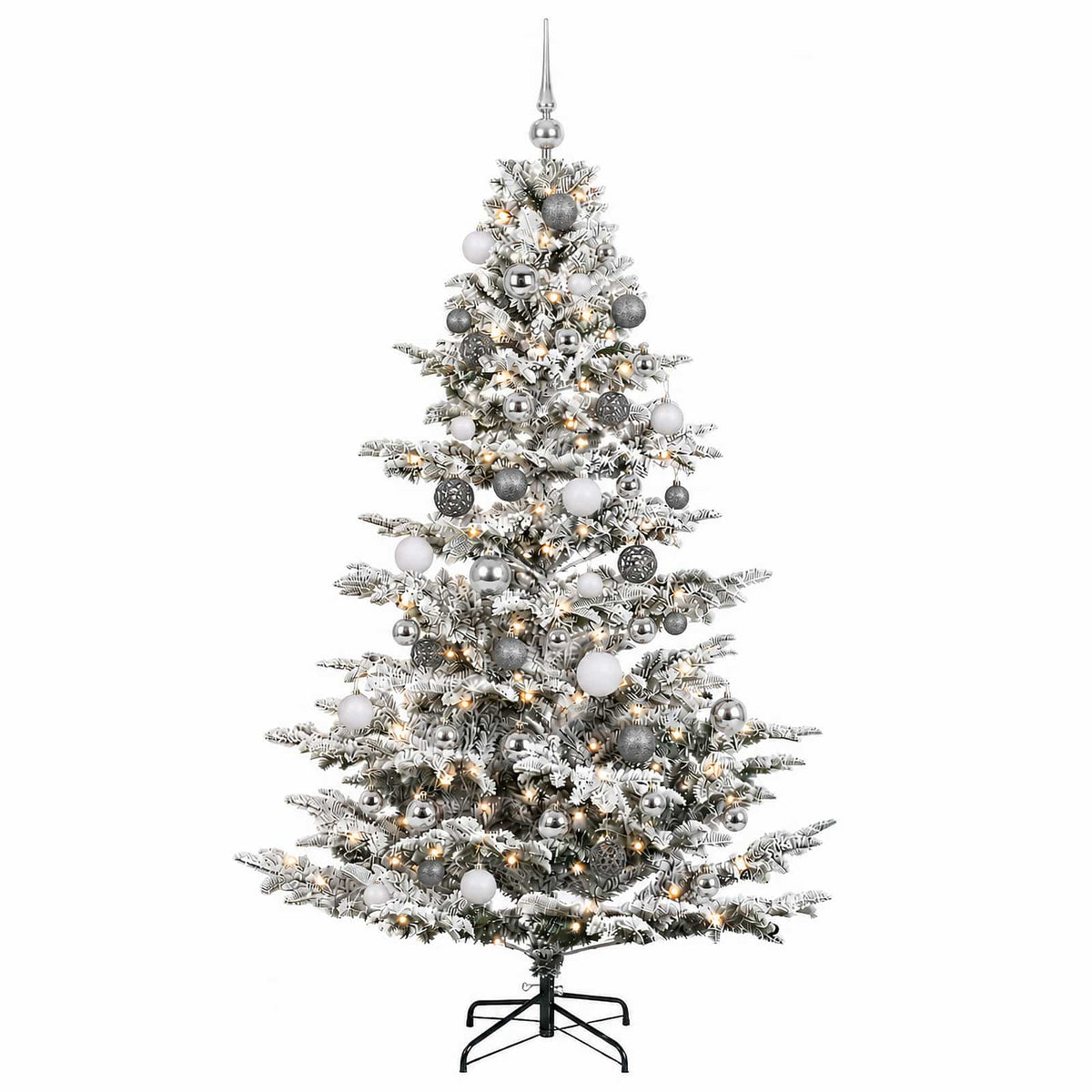 Artificial Christmas Tree Bauble LEDs