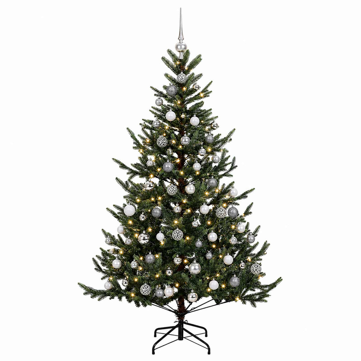 Artificial Christmas Tree Bauble LEDs