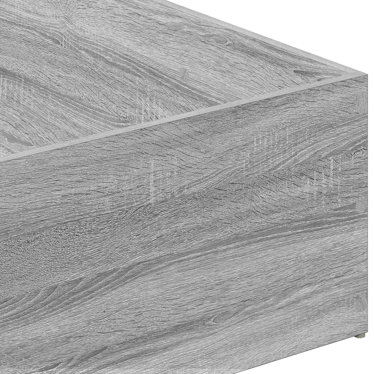 Bed Surround Adjustable Base Grey Sonoma