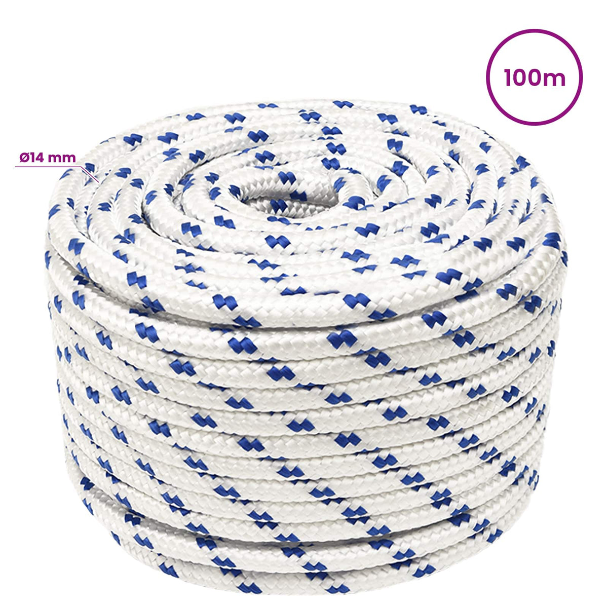 Multipurpose Utility Rope