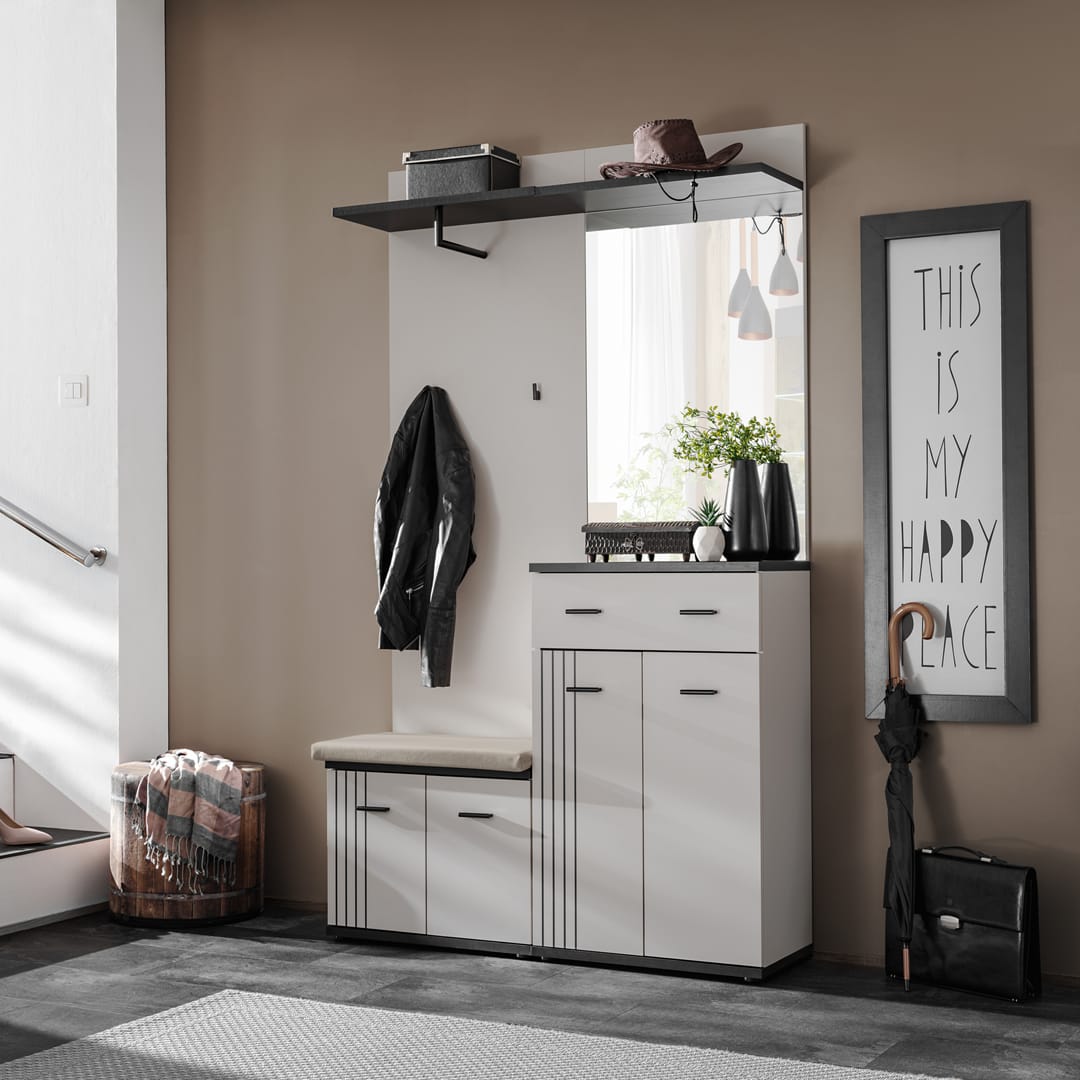Hugo Wall Hanger 60cm