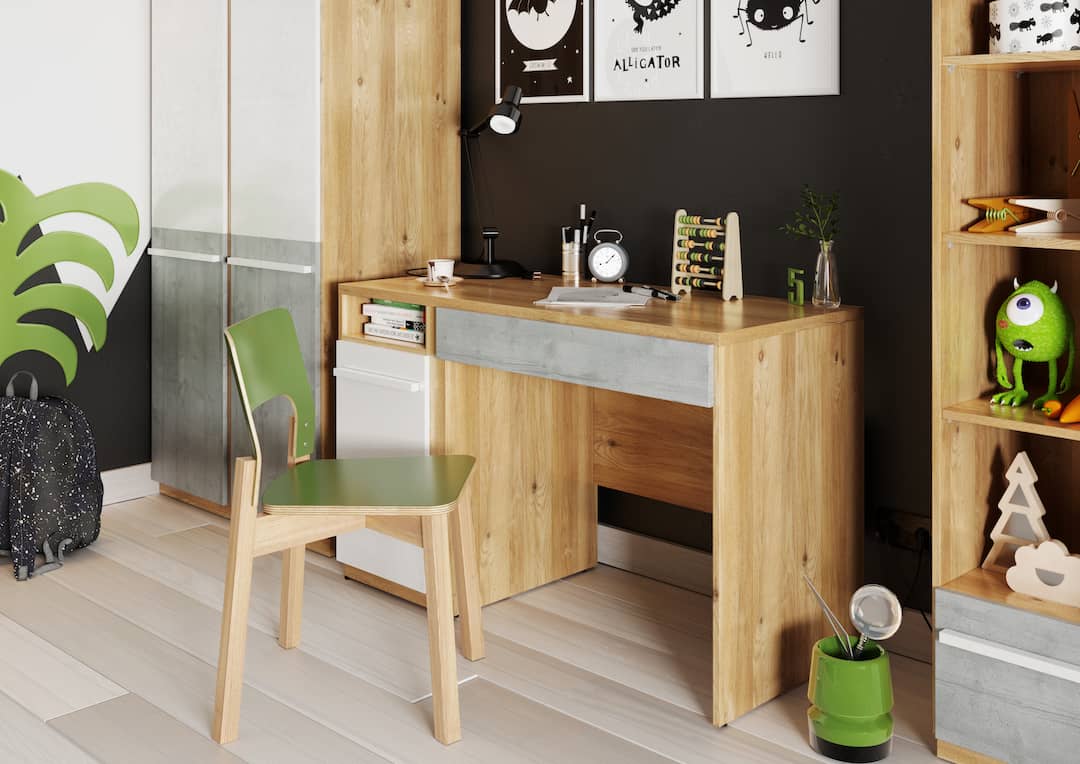 Plano PN-06 Computer Desk 120cm