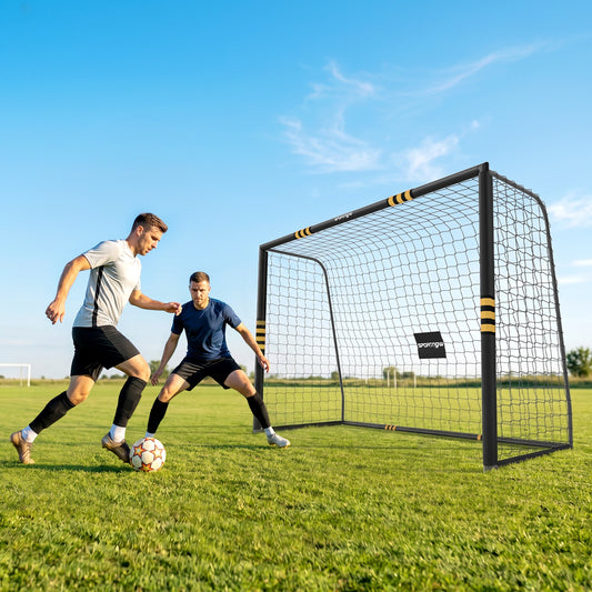 SPORTNOW Football Goal