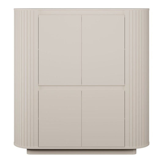 Chikuma Highboard Cabinet 162cm (CHKK621)