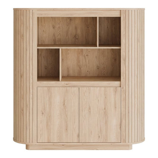 Chikuma Highboard Cabinet 162cm (CHKR621)