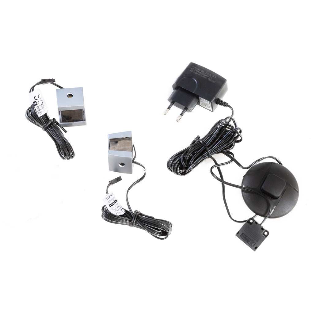 Eliston 2 Point LED Shelf Lighting (IZLED4222P02)