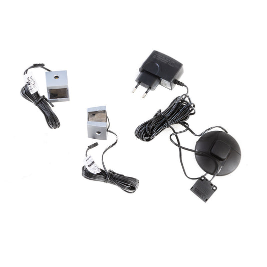 Eliston 2 Point LED Shelf Lighting (IZLED4222P02)