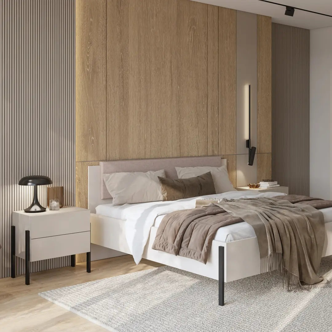 Yukon Hinged Door Wardrobe 180cm