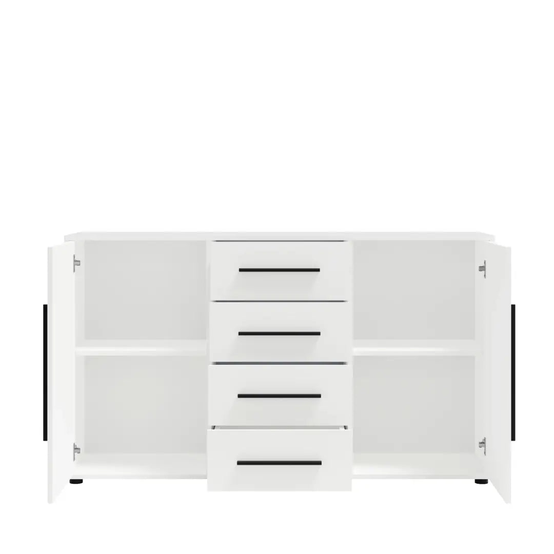 Maxione MX-02 Chest Of Drawers 150cm