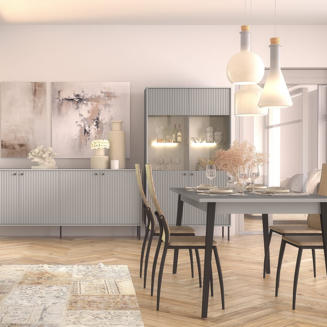 Iris Sideboard Cabinet 105cm
