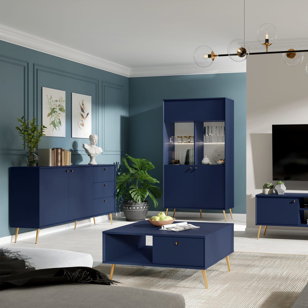 Rose TV Cabinet 156cm
