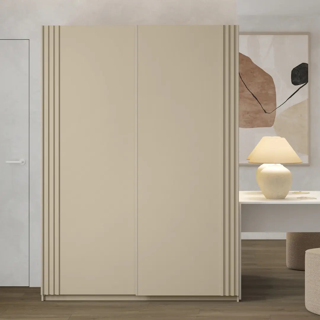 Niva Sliding Door Wardrobe 150cm