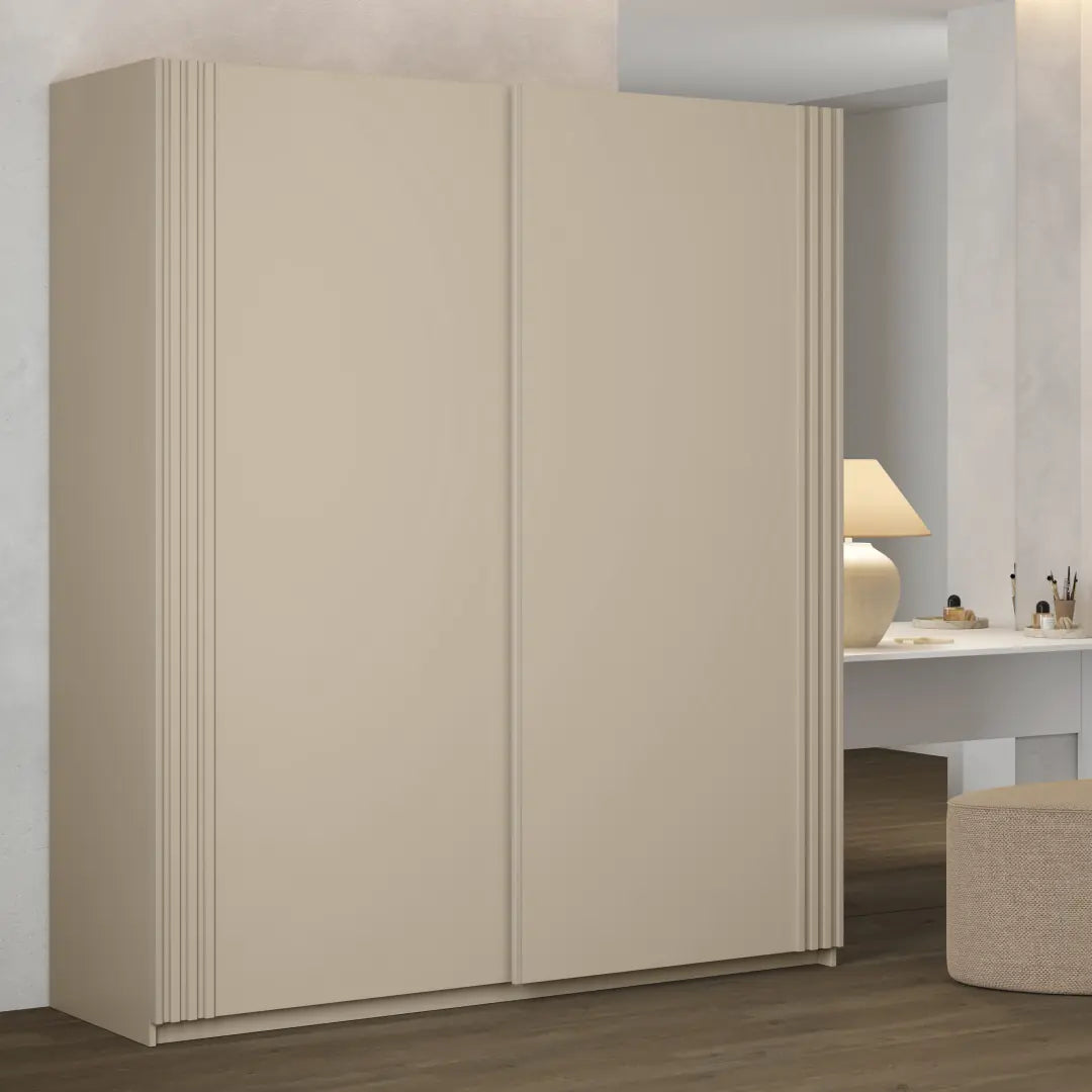 Niva Sliding Door Wardrobe 180cm