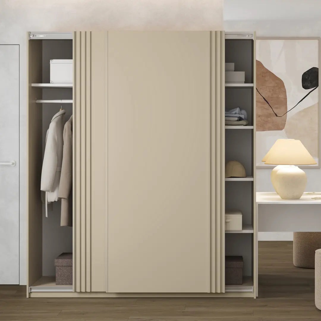Niva Sliding Door Wardrobe 180cm