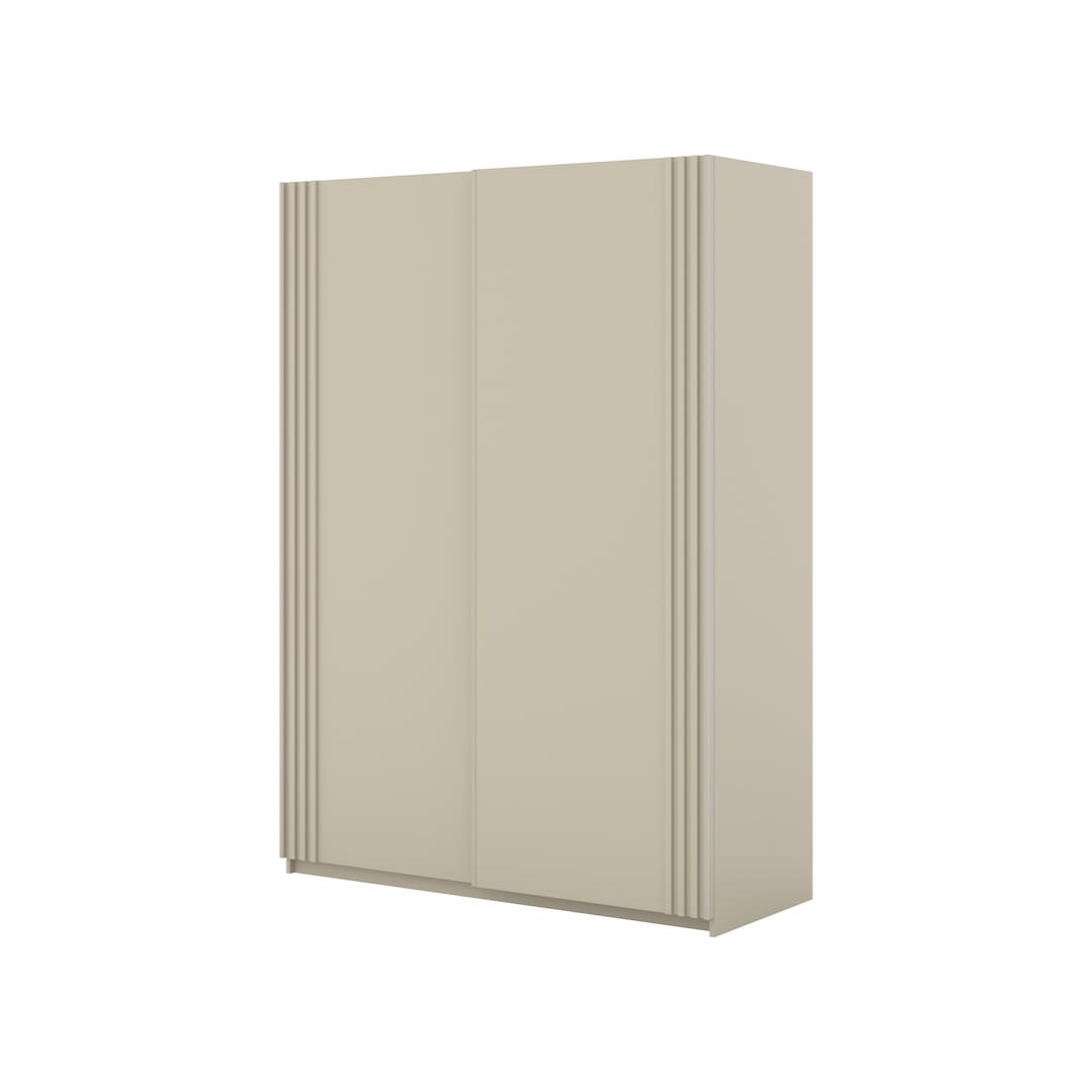 Niva Sliding Door Wardrobe 150cm