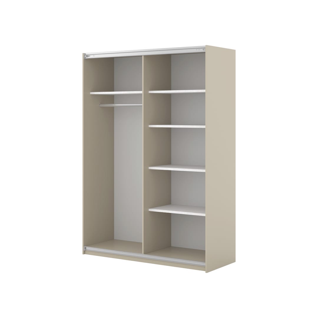 Niva Sliding Door Wardrobe 150cm