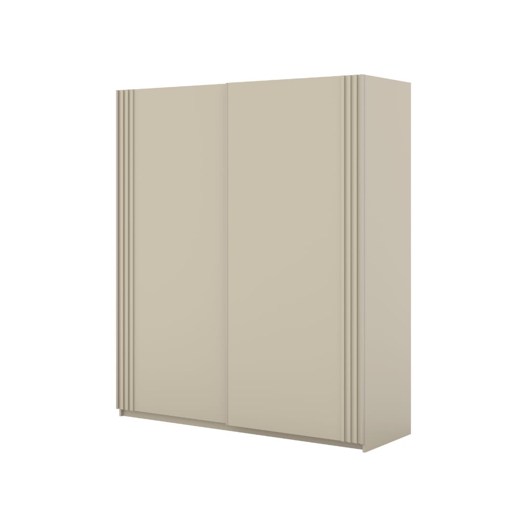 Niva Sliding Door Wardrobe 180cm