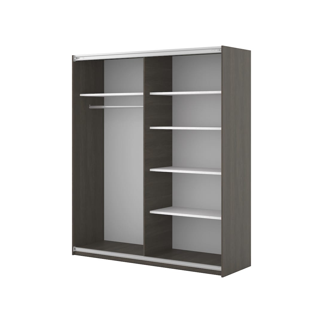 Niva Sliding Door Wardrobe 180cm