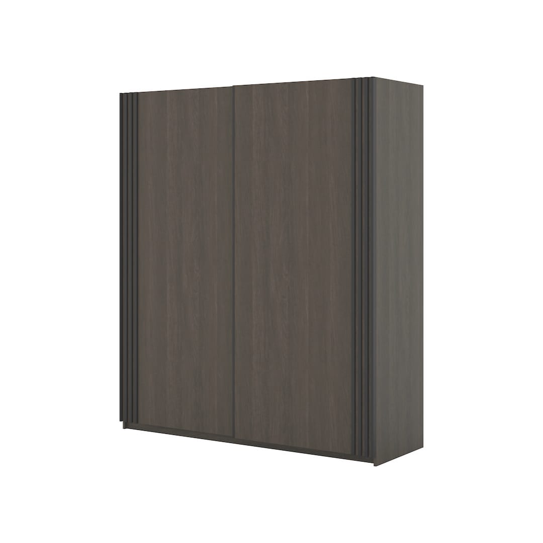 Niva Sliding Door Wardrobe 180cm
