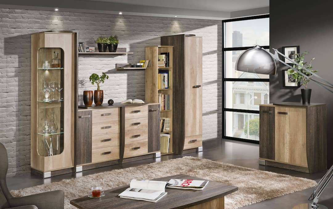 Romero R11 Wall Cabinet 120cm