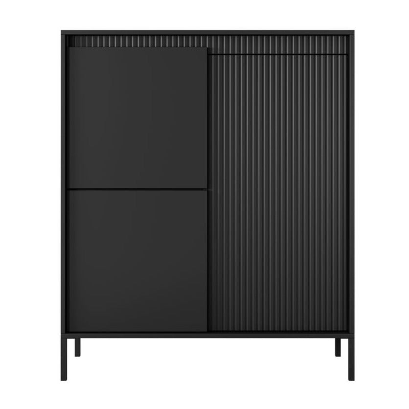 Senne Highboard Cabinet 104cm