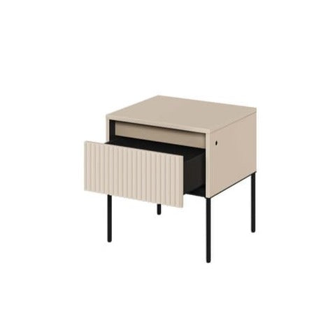 Trend Gold-10 Bedside Cabinet 46cm