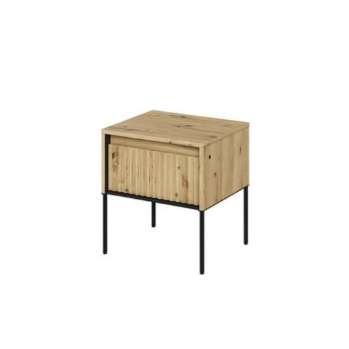 Trend Gold-10 Bedside Cabinet 46cm