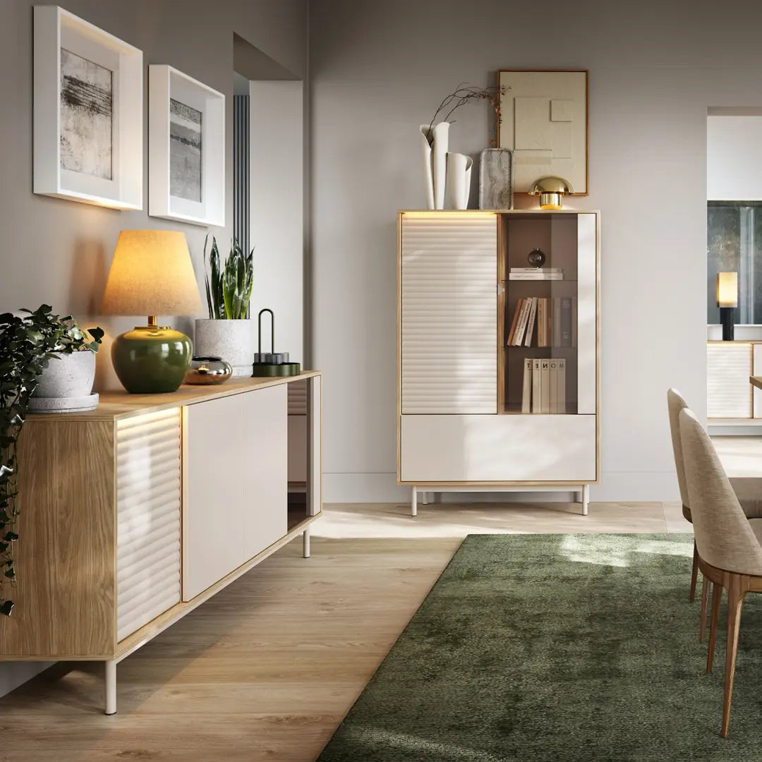 Tila TV Cabinet 160cm