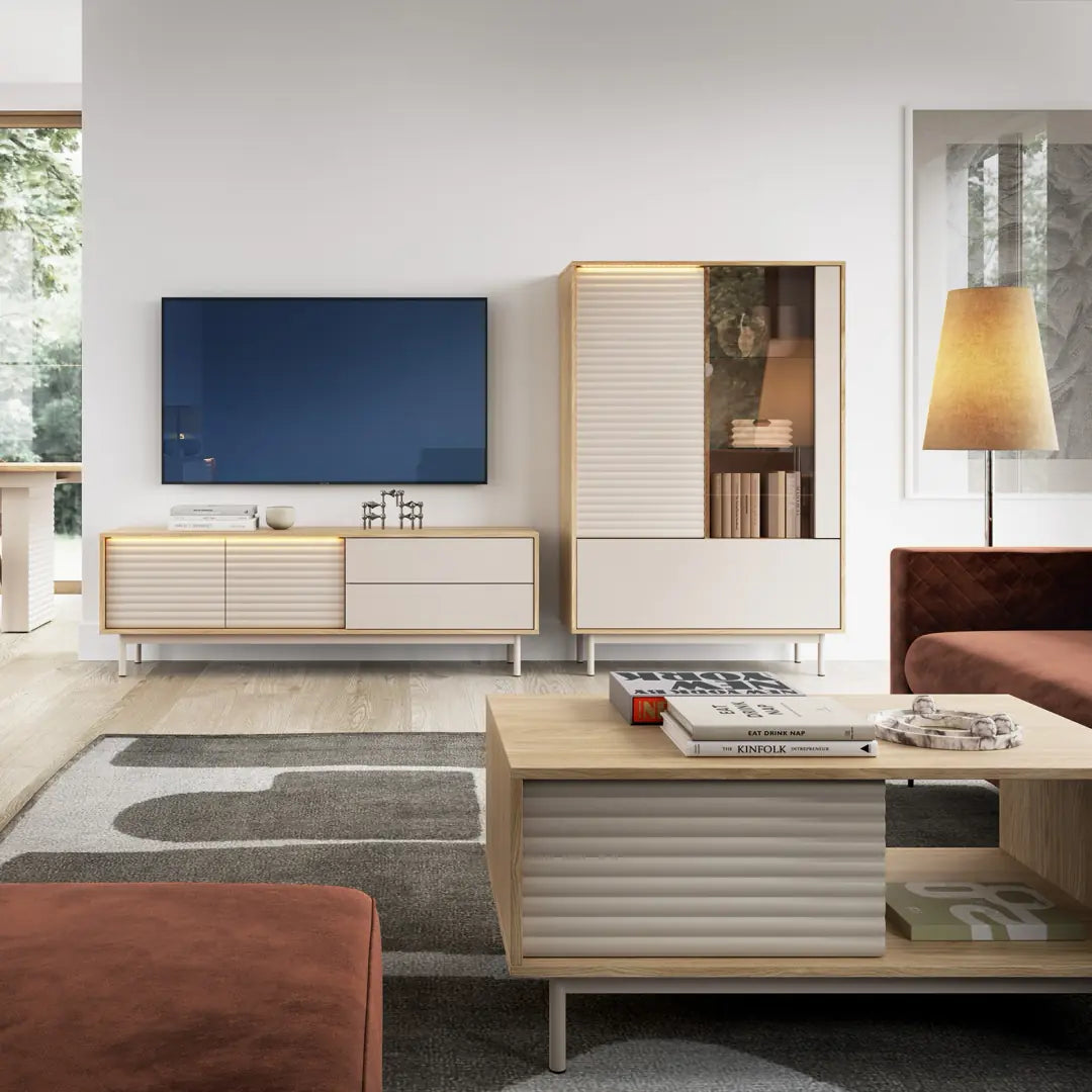 Tila Sideboard Cabinet 184cm