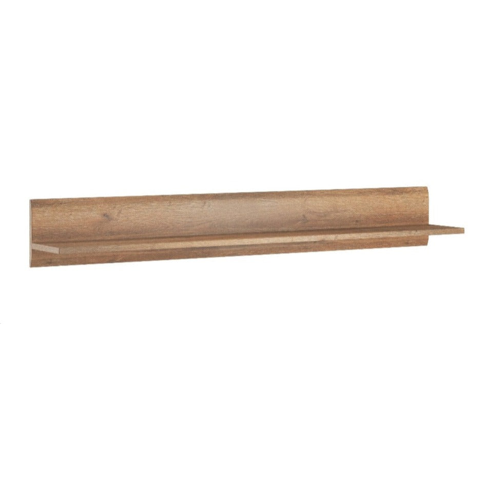 Tulsa 01 Wall Shelf 160cm