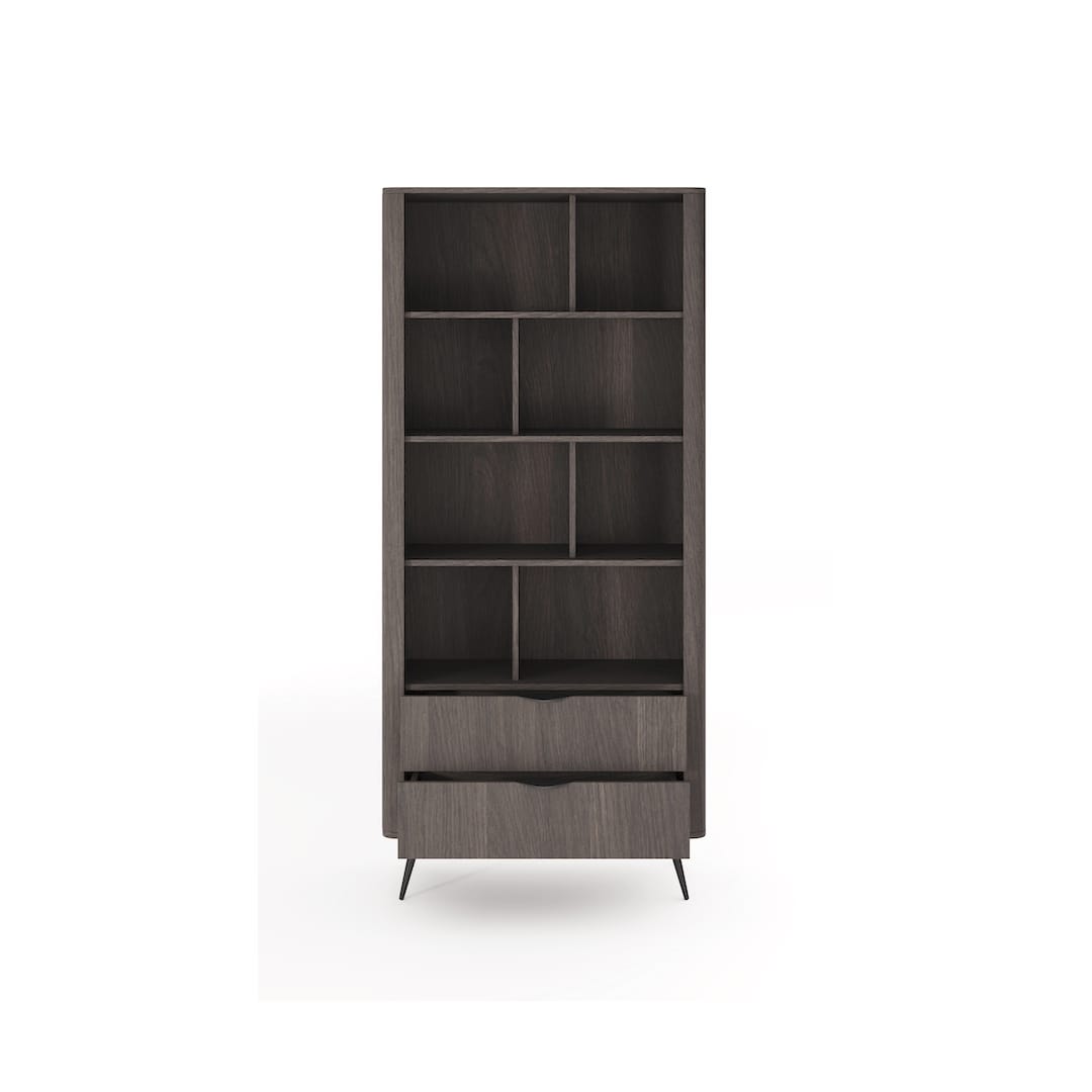Veris Bookcase 88cm