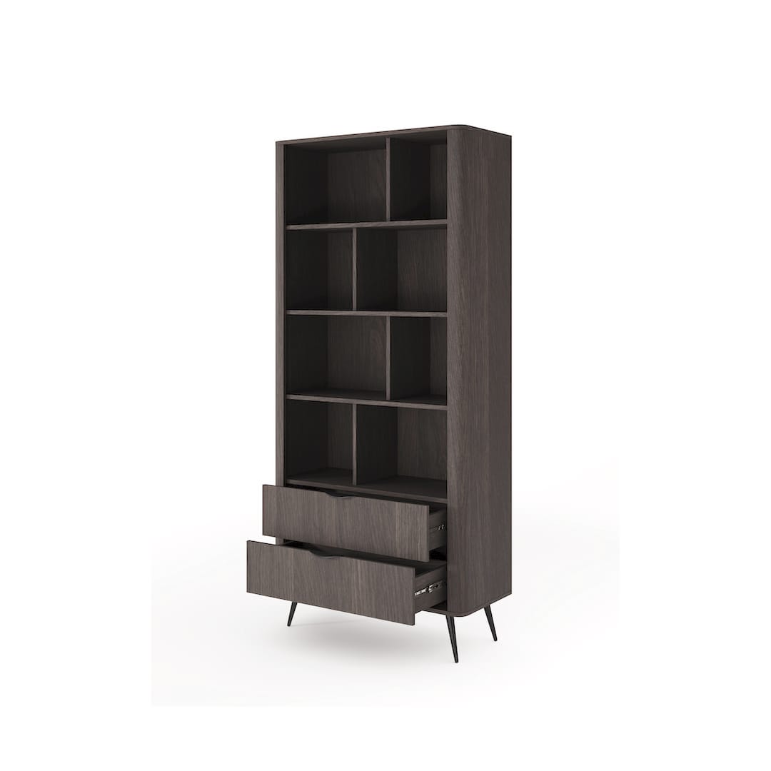 Veris Bookcase 88cm