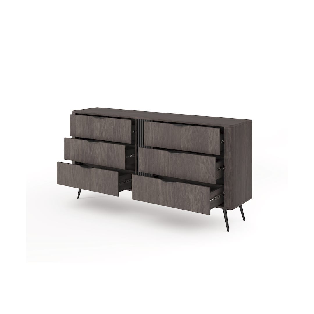 Veris Chest Of Drawers 163cm
