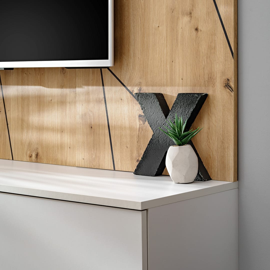 Xavi G Entertainment Unit For TVs Up To 70"