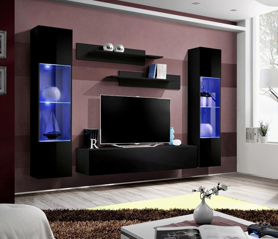 Fly A3 Entertainment Unit For TVs Up To 65"