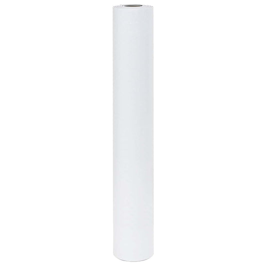 The boat mat in light grey and white, shown as a tall white roll with a grey surface visible at the top