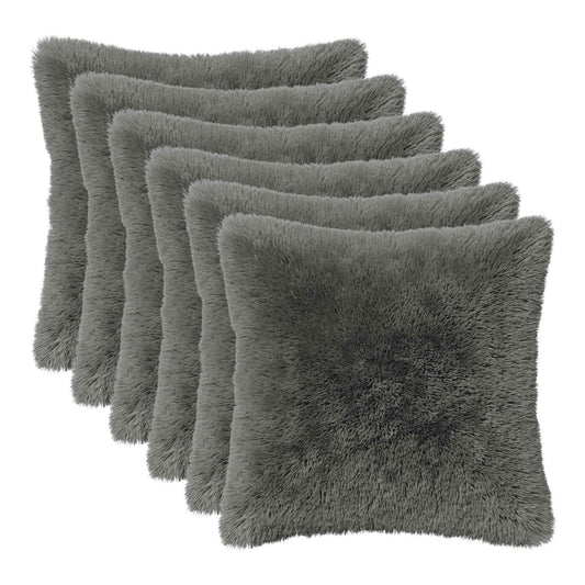 Cushion HEERLEN Light Green PV Fleece