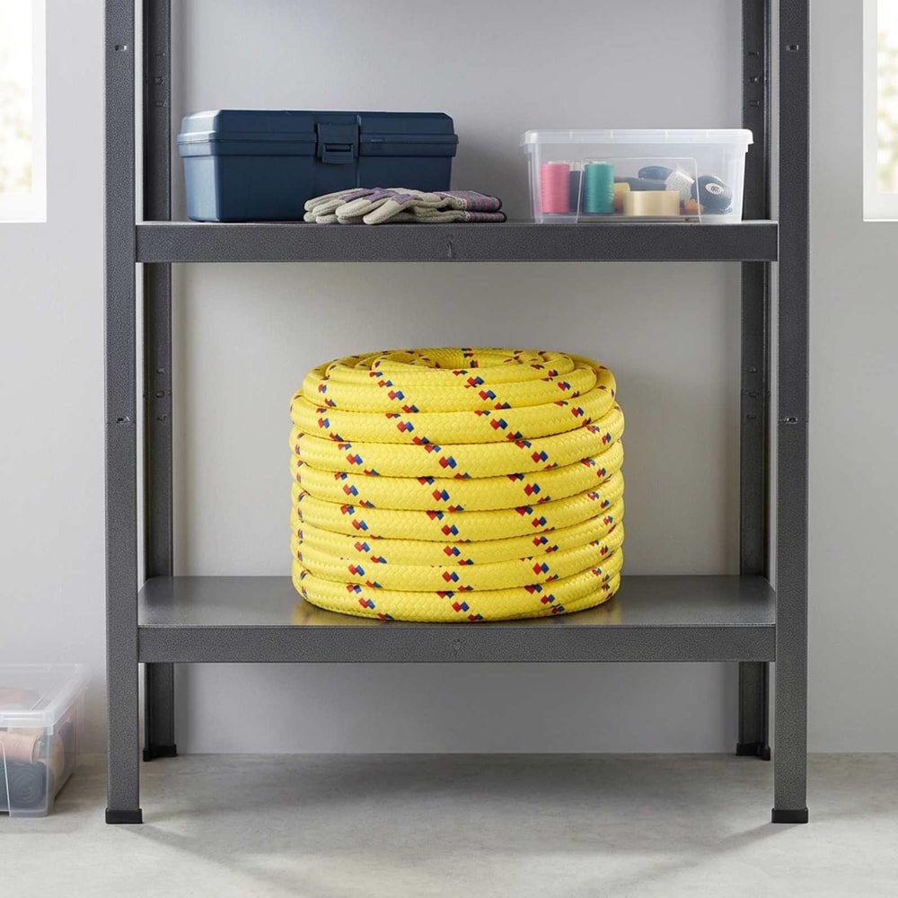Multipurpose Utility Rope Yellow PP