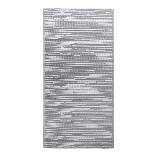 Outdoor Carpet ARAKIL Grey PP