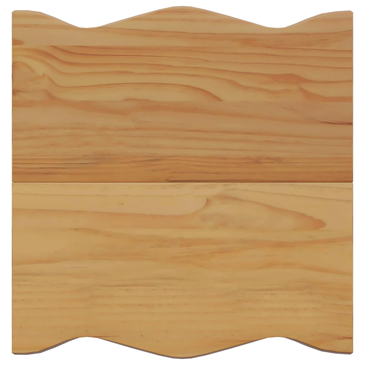 Side Table EKAI Solid Pine Wood
