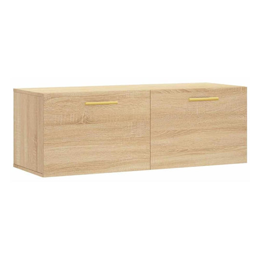The wall cabinet shown from a high angle against a plain white background