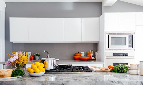 Simple Ways to Organise Your Kitchen with These Kitchen Essentials