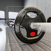 SPORTNOW Olympic Weight Plates, 2