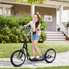 HOMCOM Stunt Scooter, Kids Scooter with 16