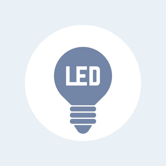 مصباح LED A4SILEDVA