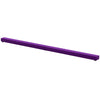 HOMCOM 2.1M 7FT Gymnastics Folding Balance Beam Home Gym Training Exercise Sports - Purple