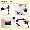 1.8L Steam Cleaner 2000W with 15 Piece Accessory Set-White